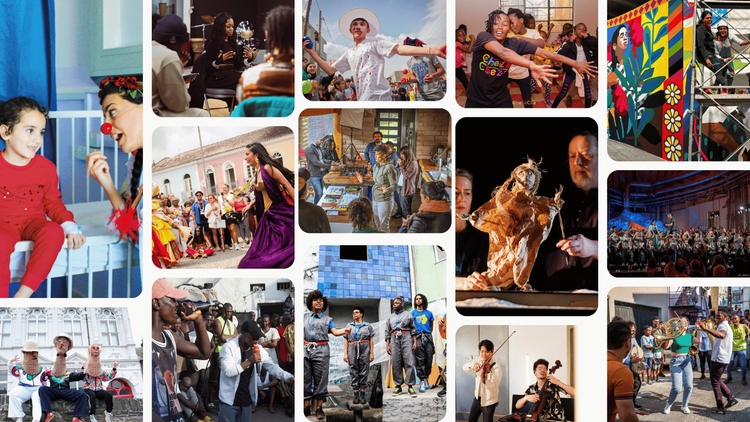 Impact | Community Arts Network